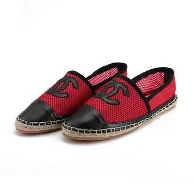 CHANEL Loafers Women--009